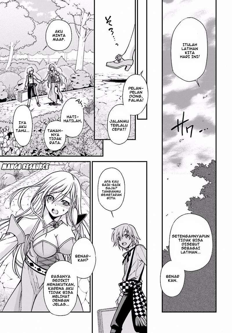 Isekai Yakkyoku Bab 2 halaman 33