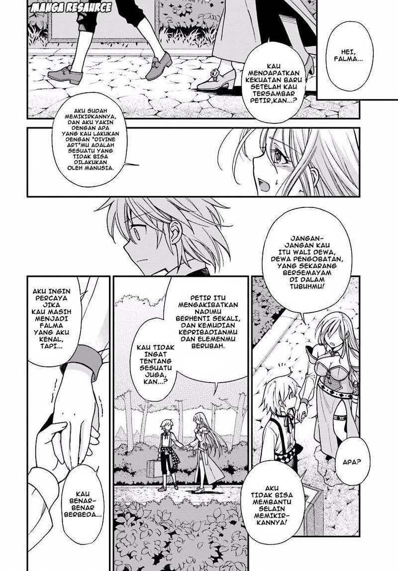Isekai Yakkyoku Bab 2 halaman 34