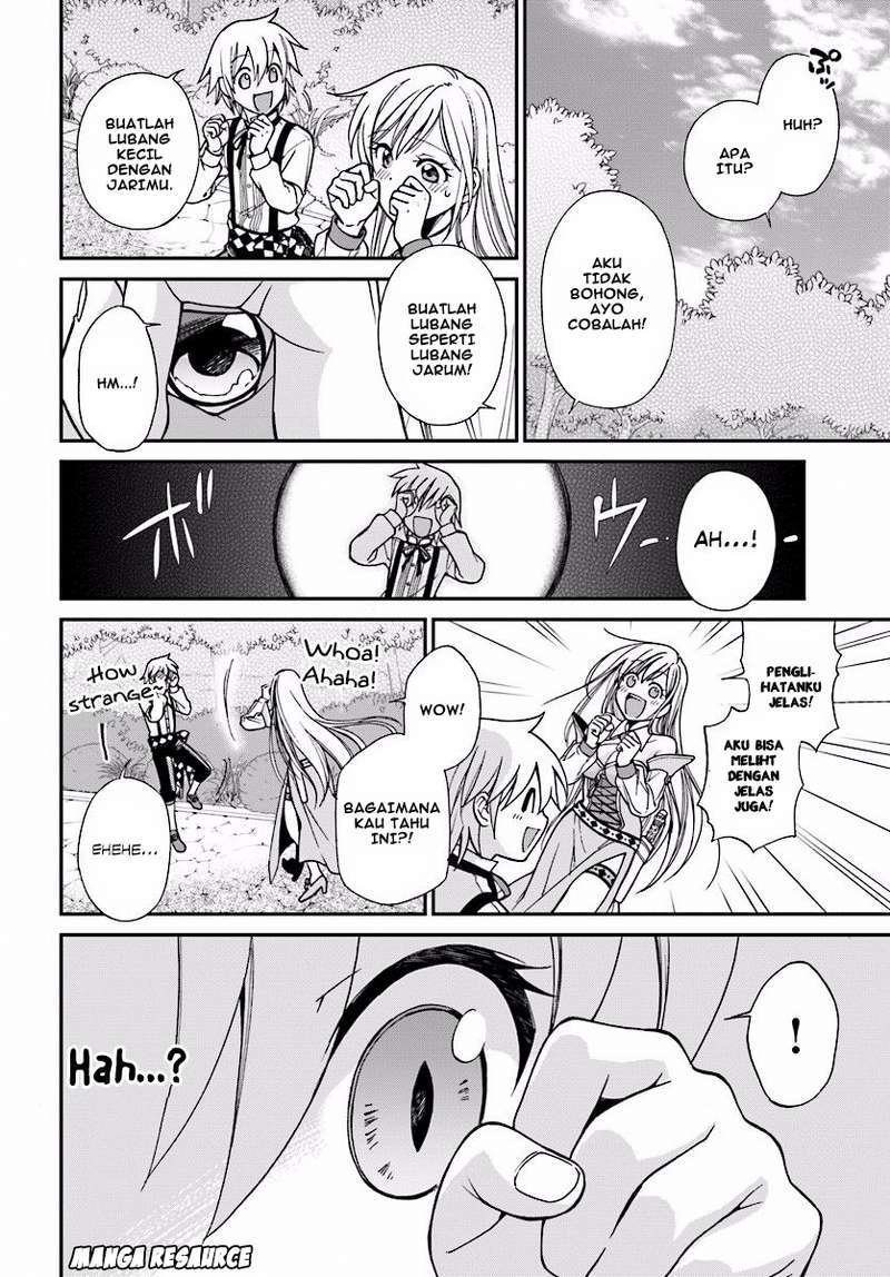Isekai Yakkyoku Bab 2 halaman 36