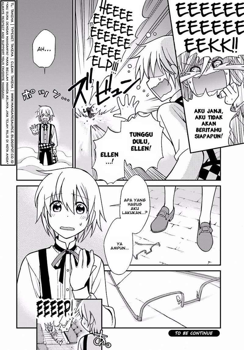 Isekai Yakkyoku Bab 2 halaman 40