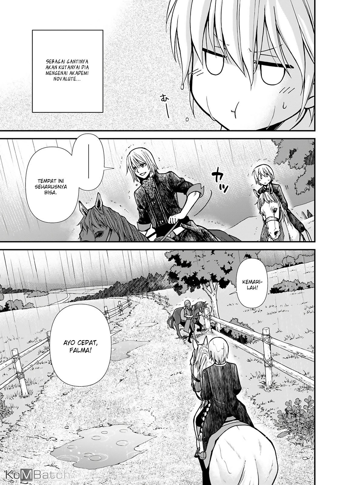Isekai Yakkyoku Bab 20.1 halaman 6