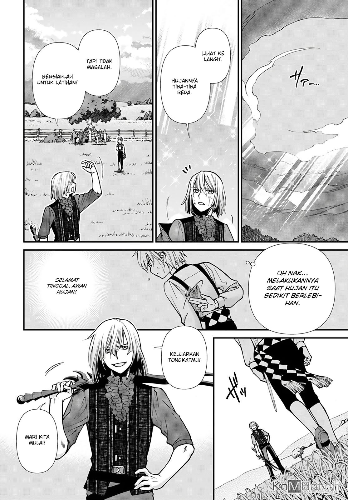 Isekai Yakkyoku Bab 20.1 halaman 7