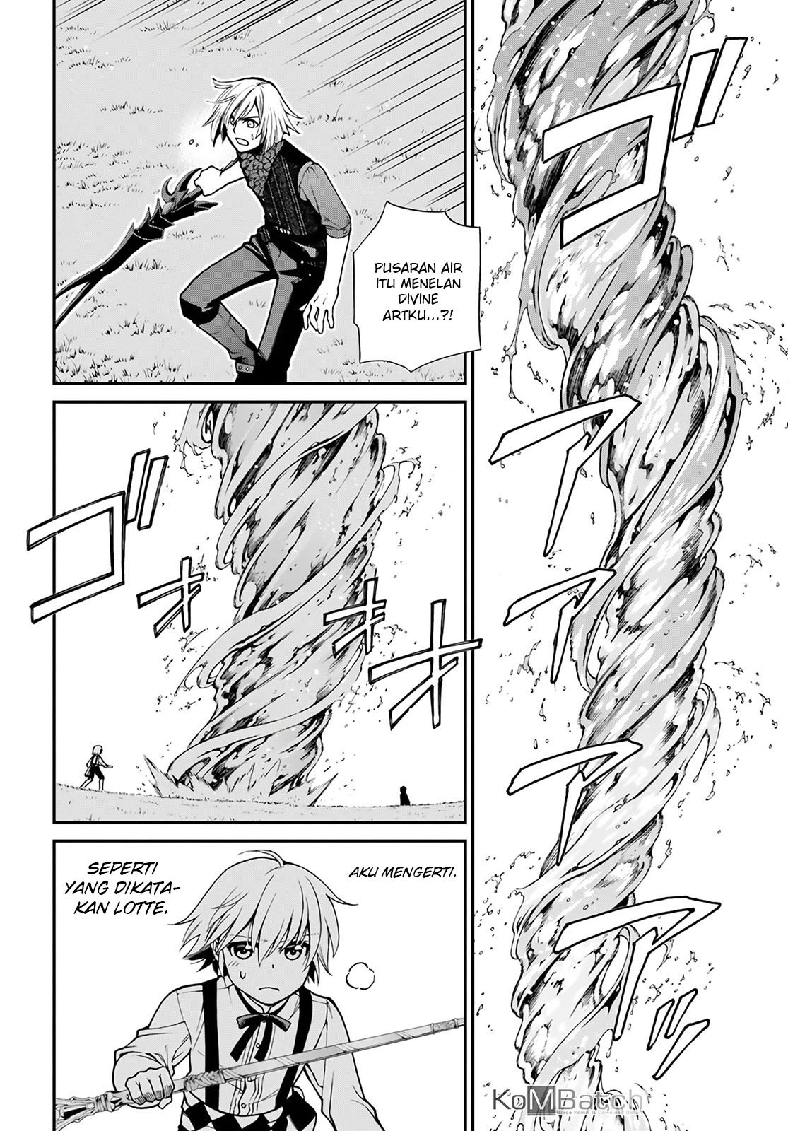 Isekai Yakkyoku Bab 20.1 halaman 15
