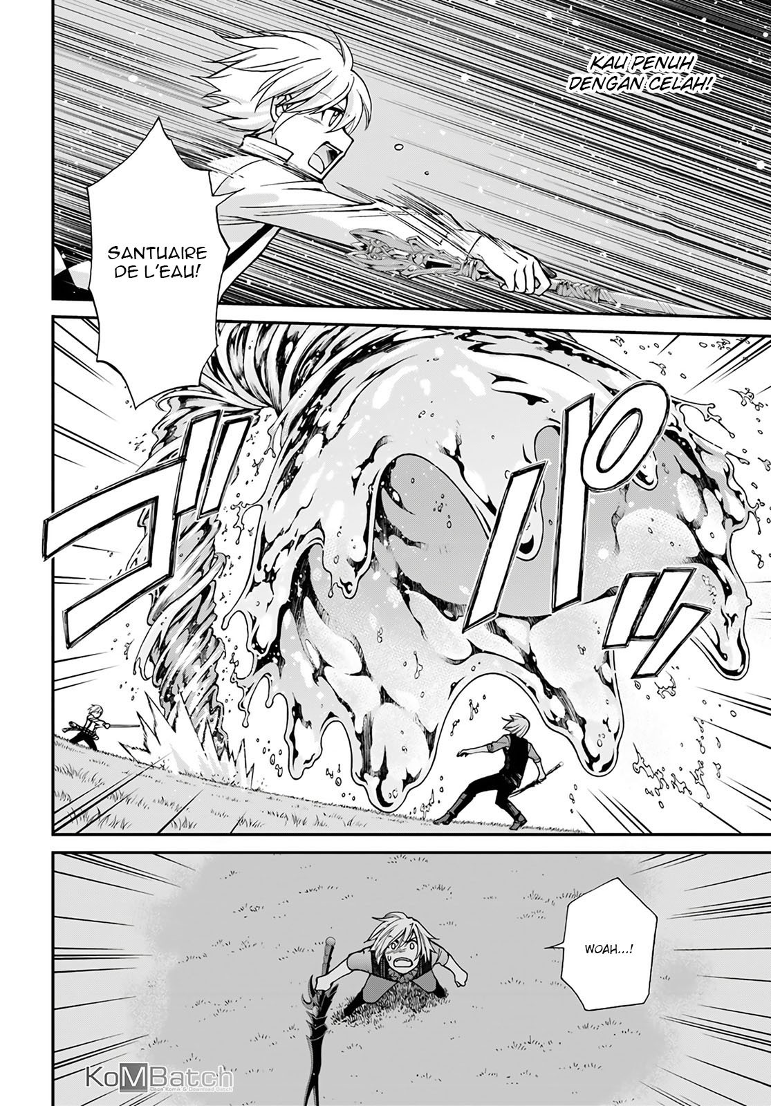 Isekai Yakkyoku Bab 20.1 halaman 17