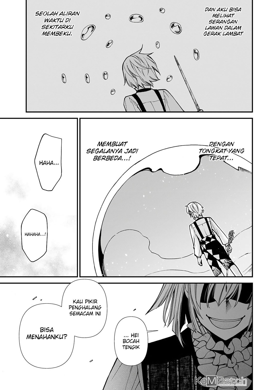 Isekai Yakkyoku chapter 20.2 halaman 4