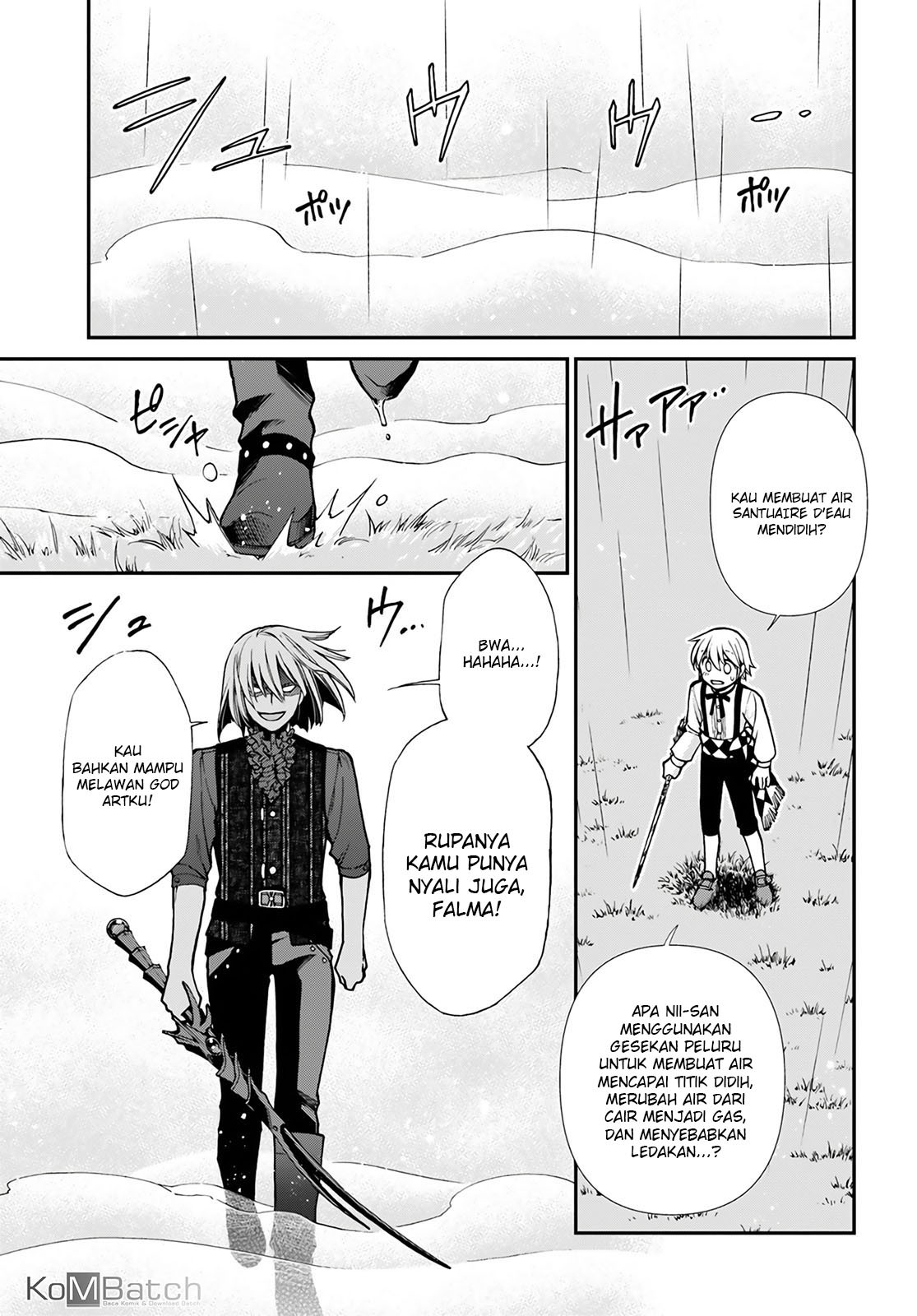 Isekai Yakkyoku chapter 20.2 halaman 6