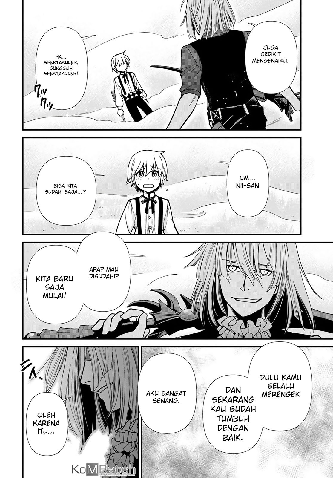 Isekai Yakkyoku chapter 20.2 halaman 7
