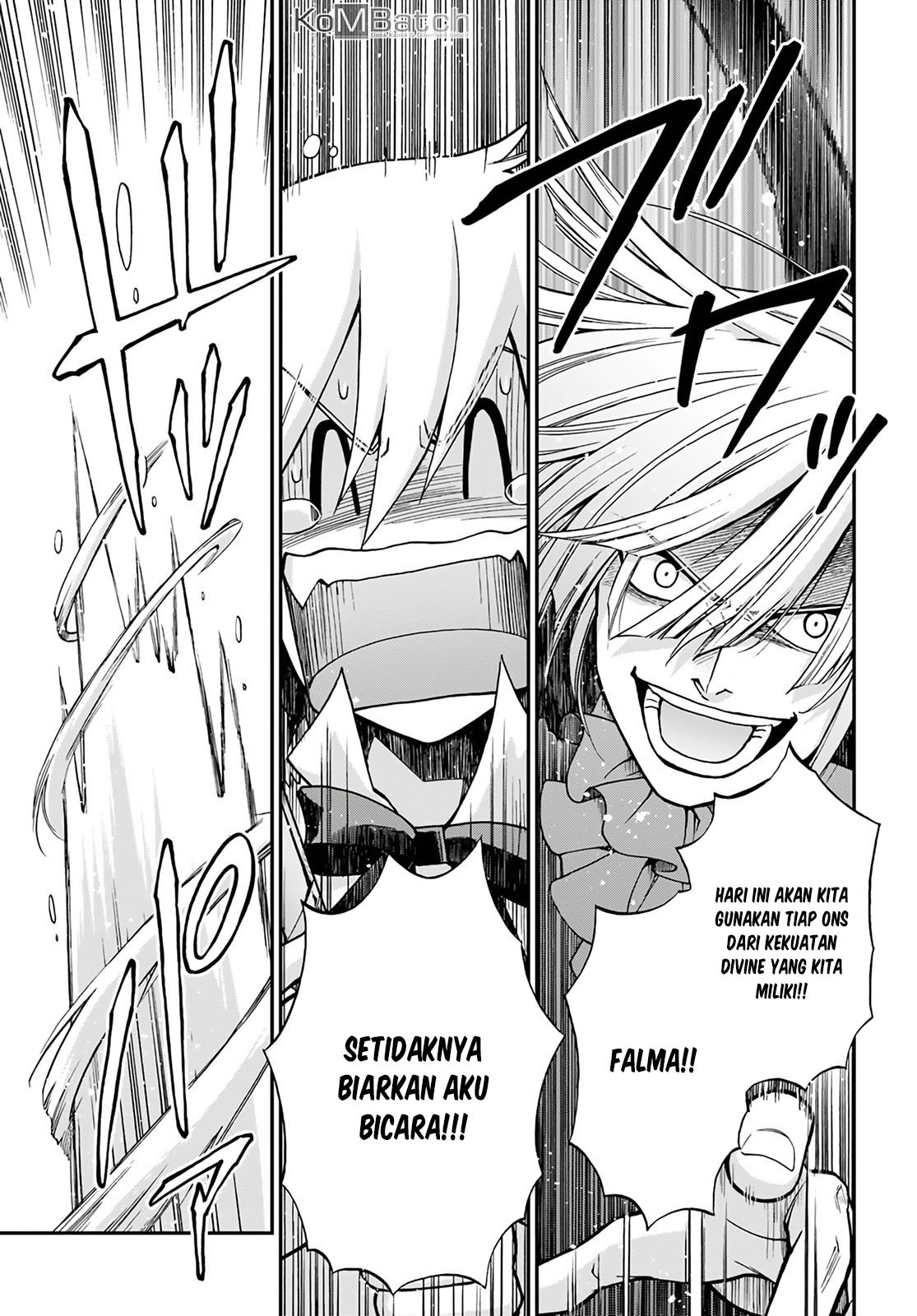 Isekai Yakkyoku chapter 20.2 halaman 8
