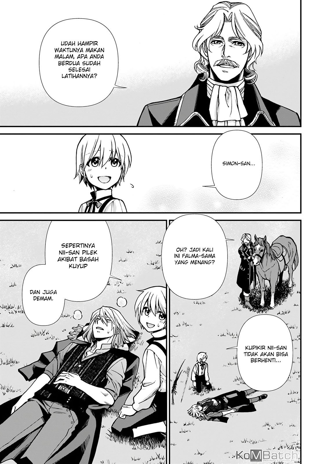 Isekai Yakkyoku chapter 20.2 halaman 10