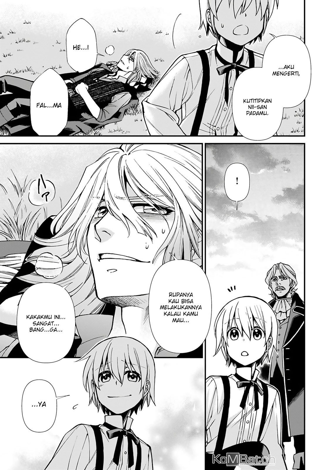 Isekai Yakkyoku chapter 20.2 halaman 12