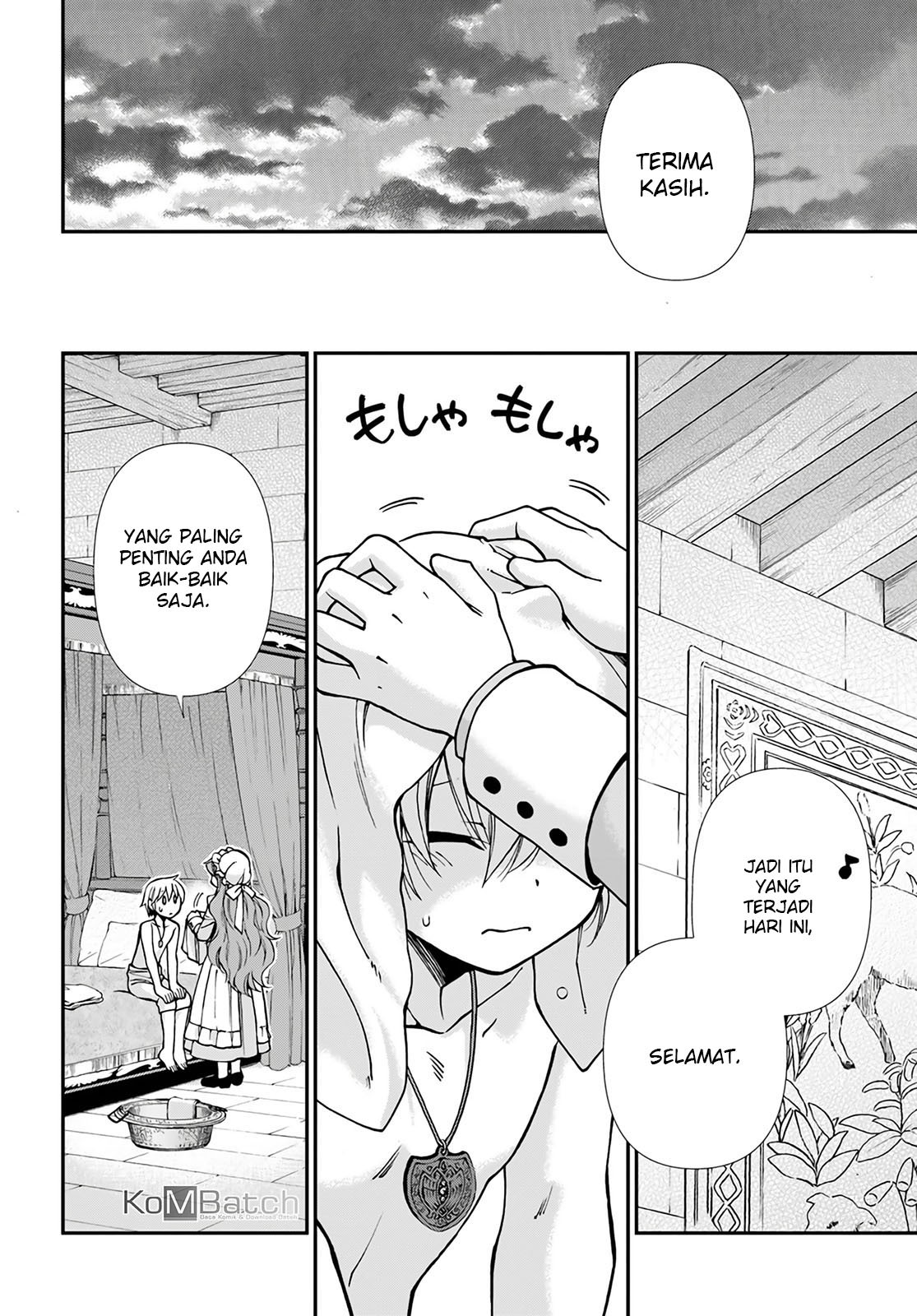 Isekai Yakkyoku chapter 20.2 halaman 13