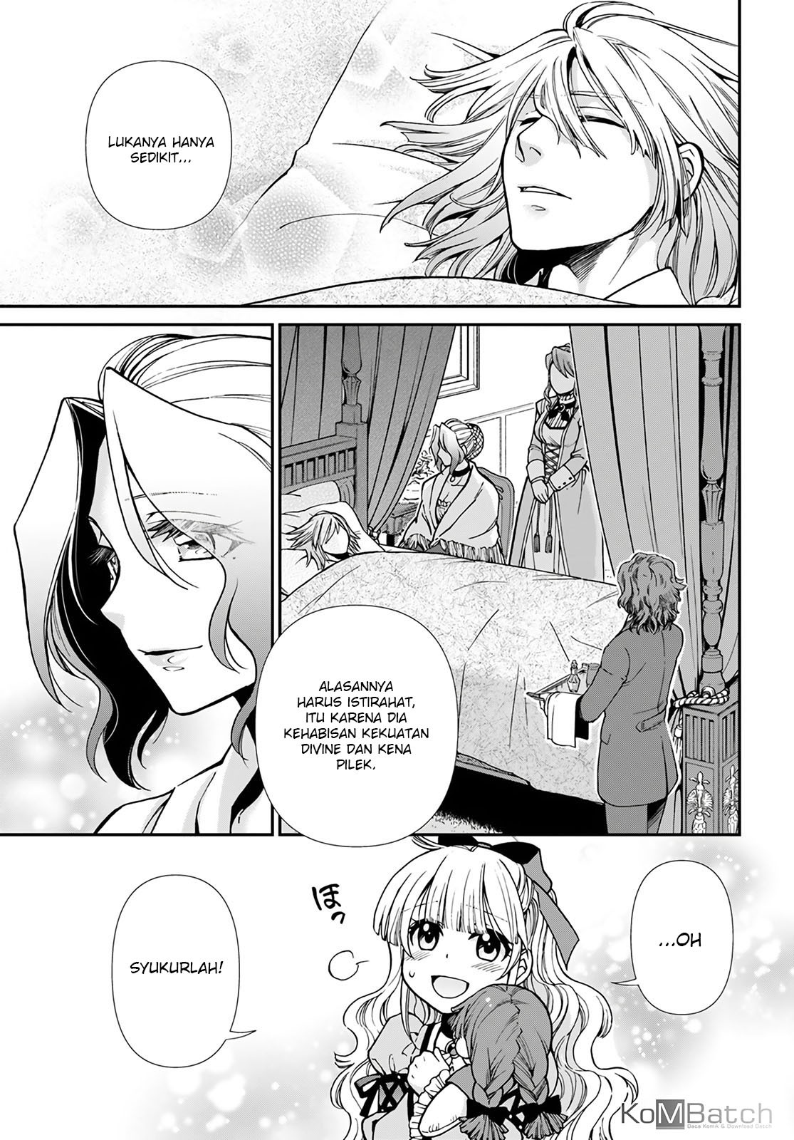 Isekai Yakkyoku chapter 20.2 halaman 18