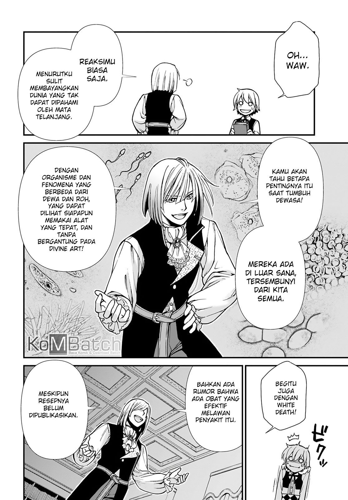 Isekai Yakkyoku Bab 21 halaman 21