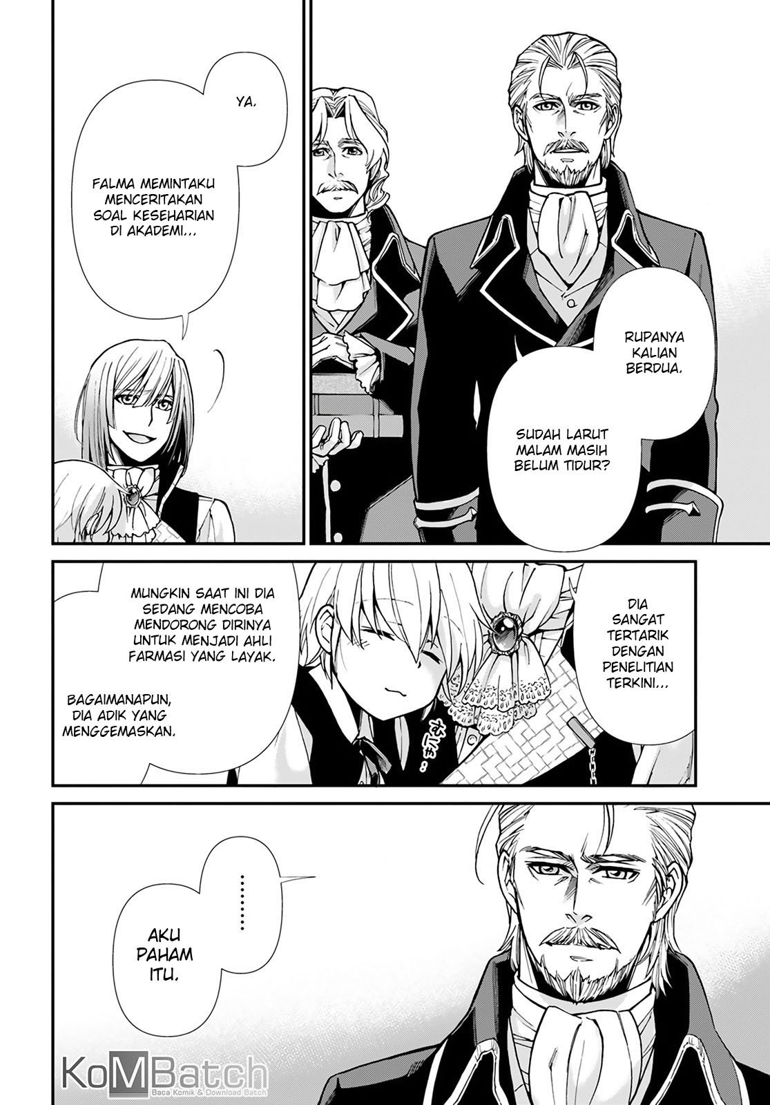 Isekai Yakkyoku Bab 21 halaman 27