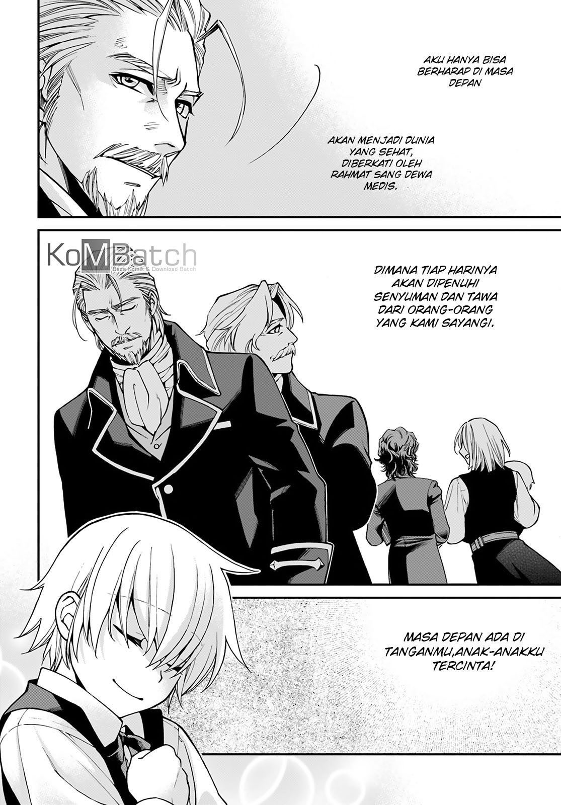 Isekai Yakkyoku Bab 21 halaman 29