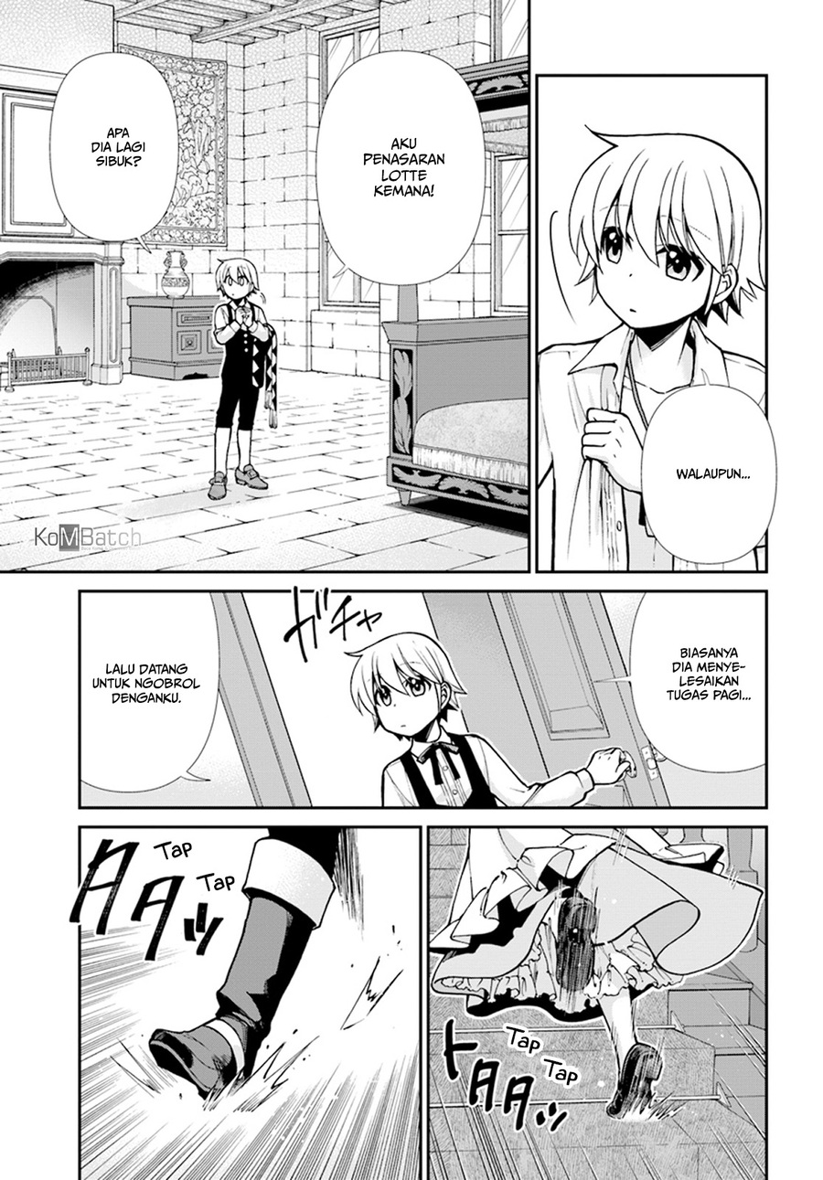 Isekai Yakkyoku chapter 22 halaman 5