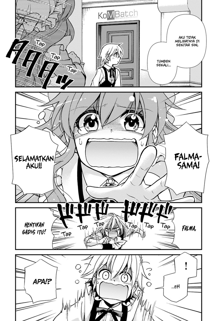 Isekai Yakkyoku chapter 22 halaman 6