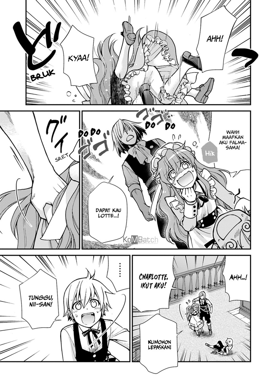 Isekai Yakkyoku chapter 22 halaman 7
