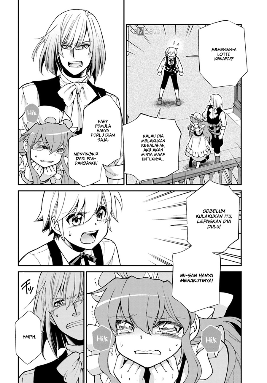 Isekai Yakkyoku chapter 22 halaman 8