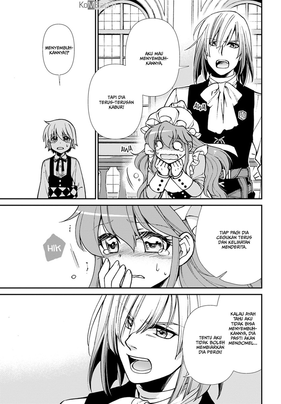 Isekai Yakkyoku chapter 22 halaman 9