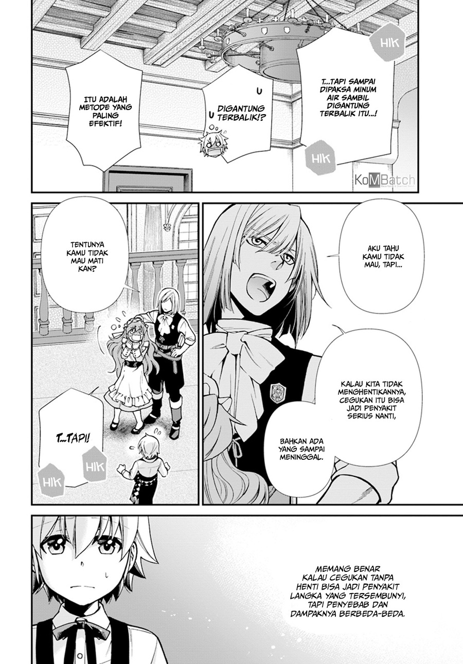 Isekai Yakkyoku chapter 22 halaman 10