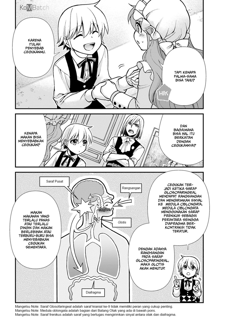 Isekai Yakkyoku chapter 22 halaman 14