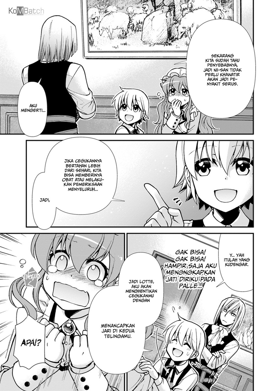 Isekai Yakkyoku chapter 22 halaman 15