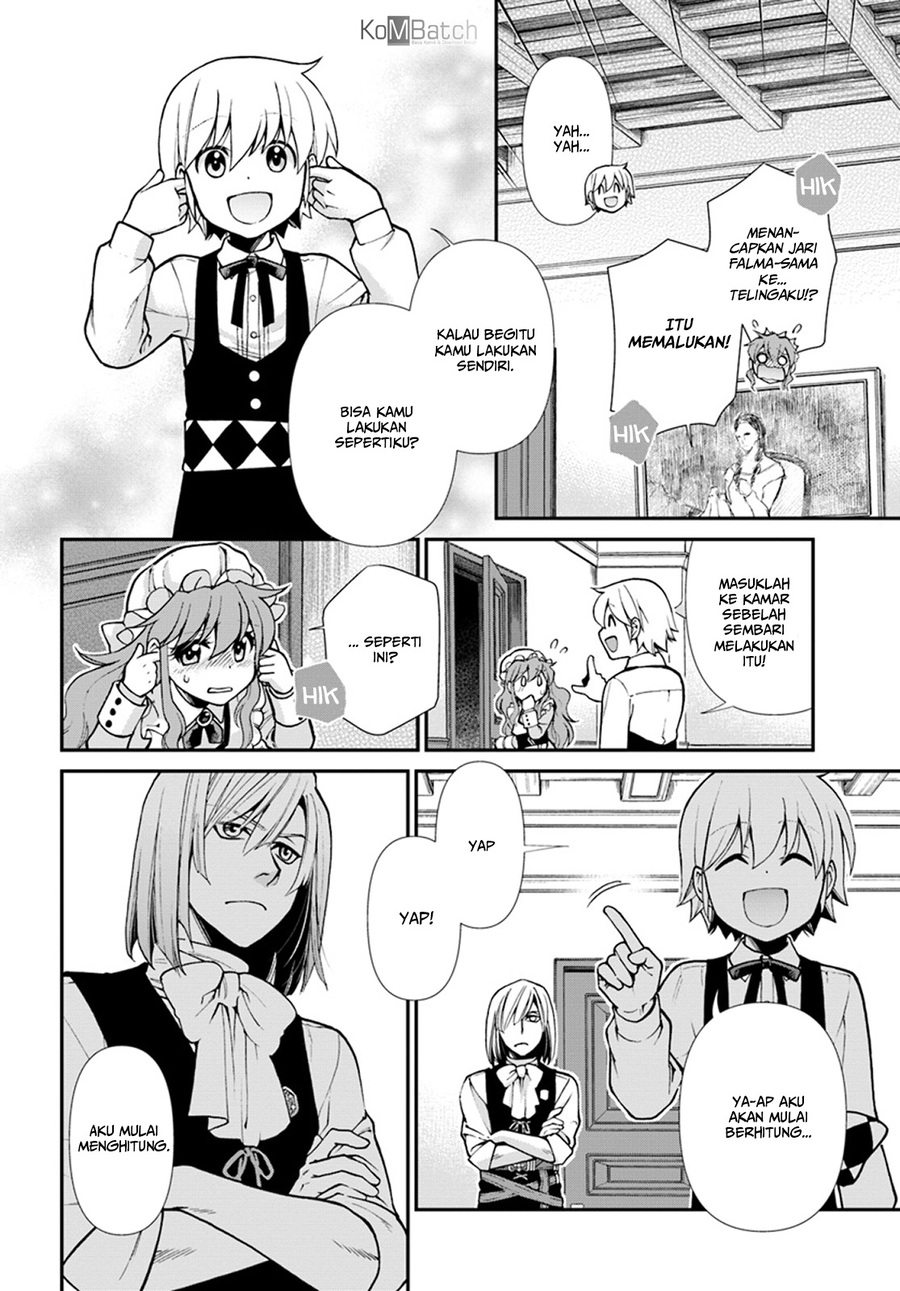 Isekai Yakkyoku chapter 22 halaman 16