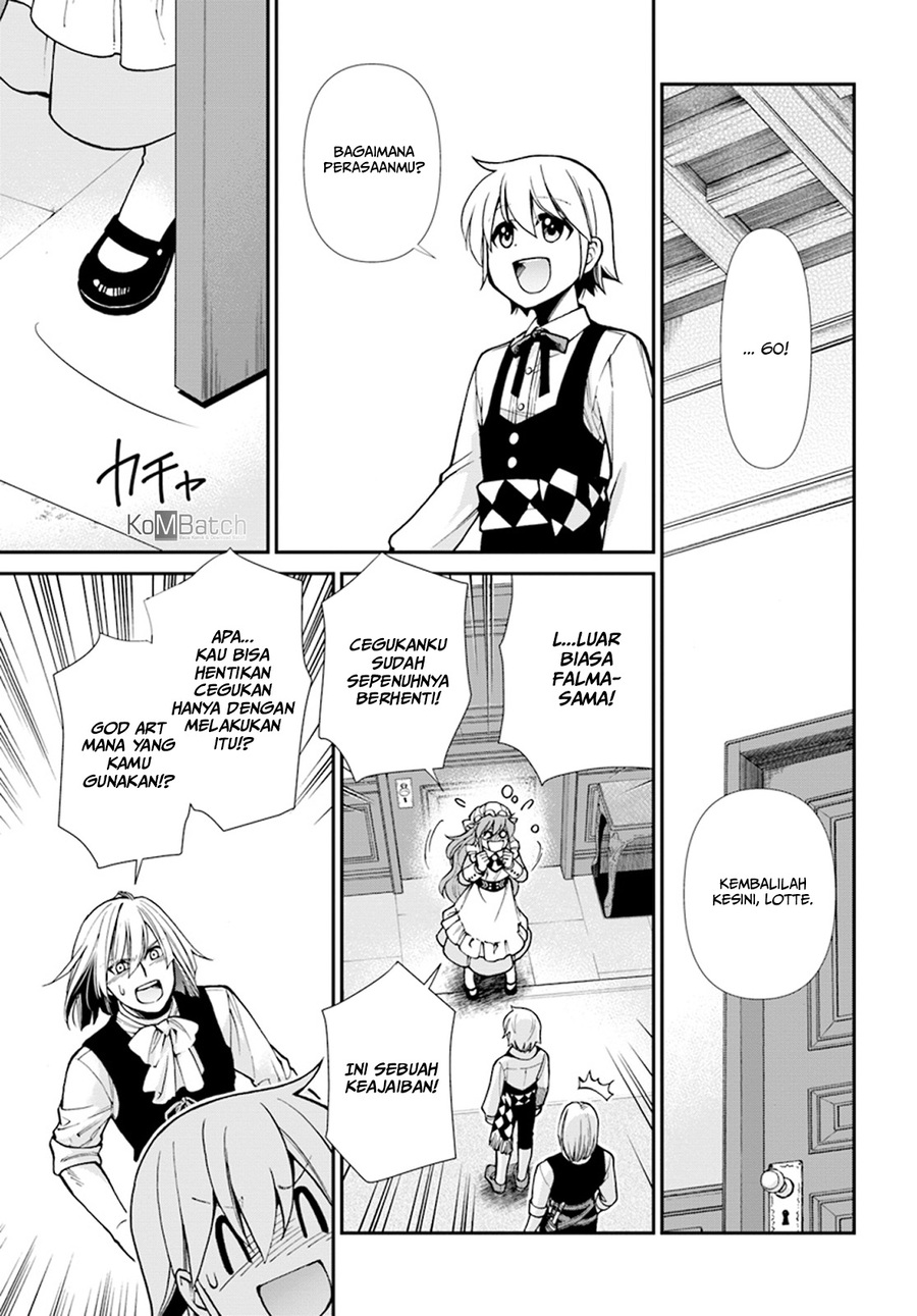 Isekai Yakkyoku chapter 22 halaman 17