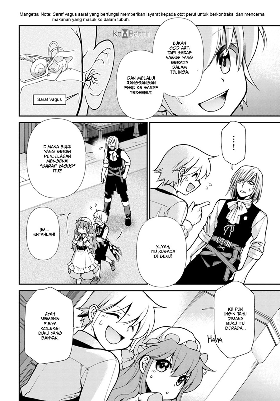 Isekai Yakkyoku chapter 22 halaman 18
