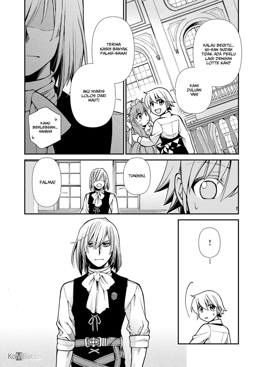 Isekai Yakkyoku chapter 22 halaman 19