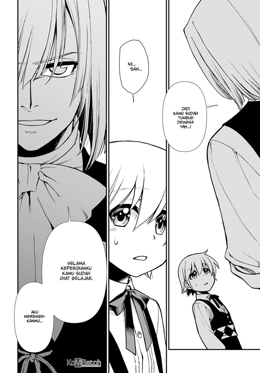 Isekai Yakkyoku chapter 22 halaman 20