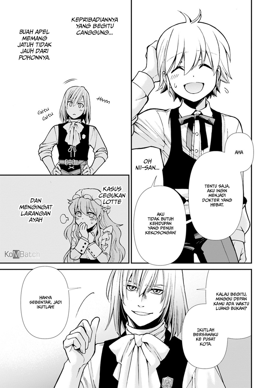 Isekai Yakkyoku chapter 22 halaman 21