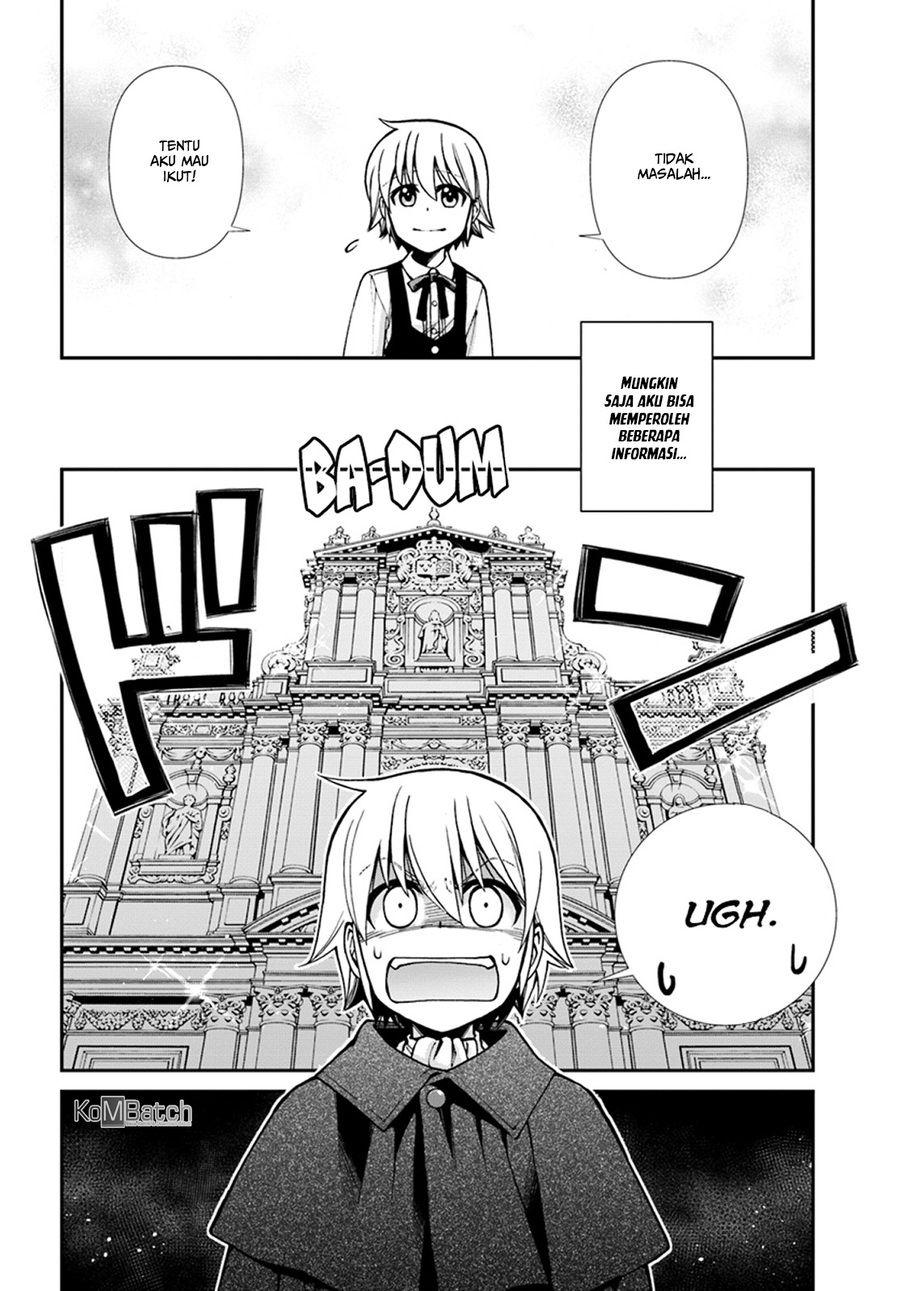 Isekai Yakkyoku chapter 22 halaman 22
