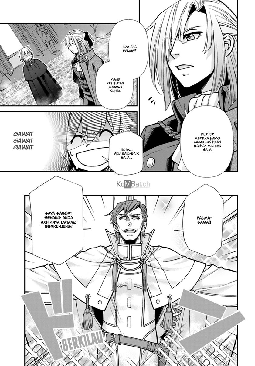 Isekai Yakkyoku Bab 23.1 halaman 7