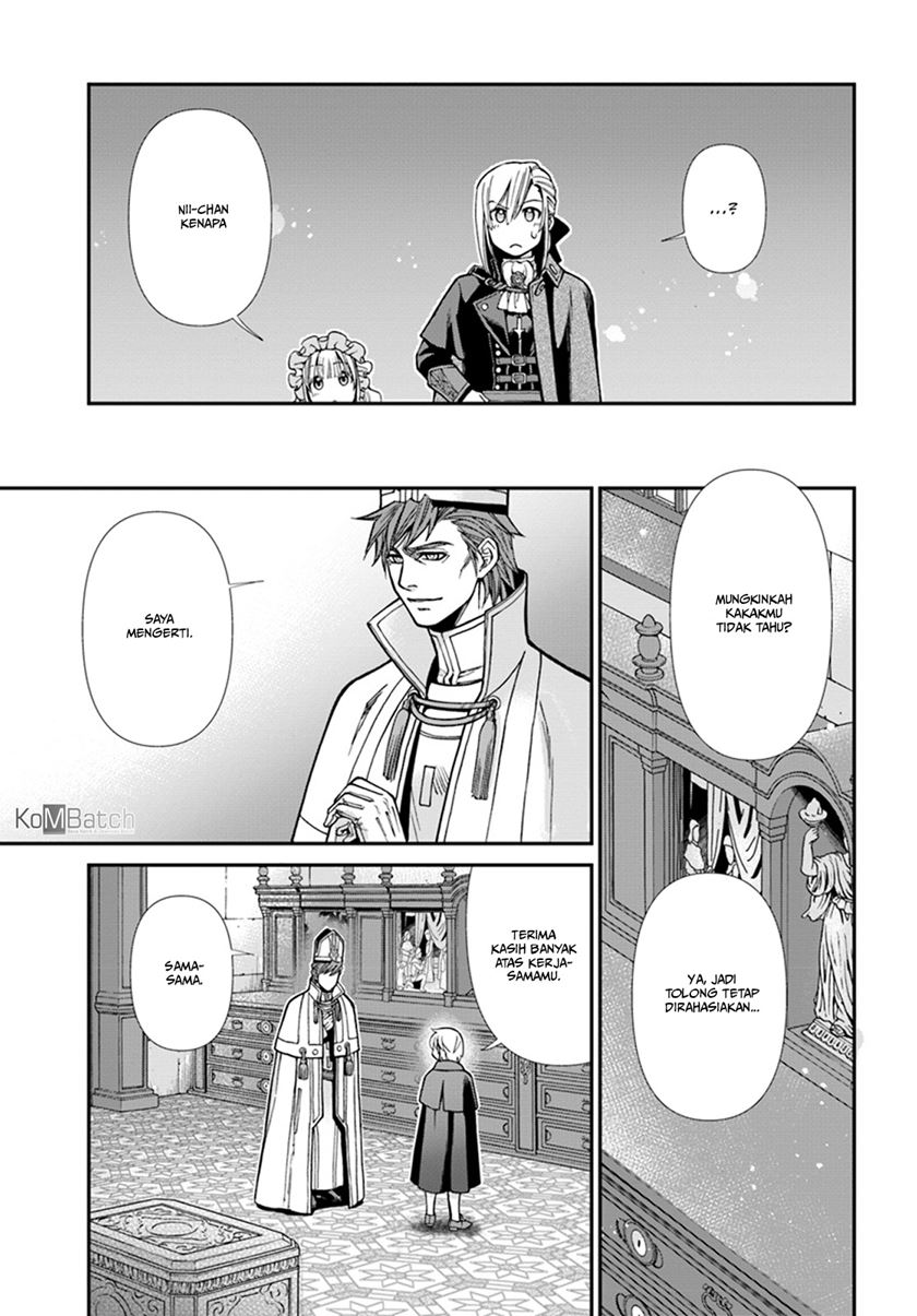 Isekai Yakkyoku Bab 23.1 halaman 9