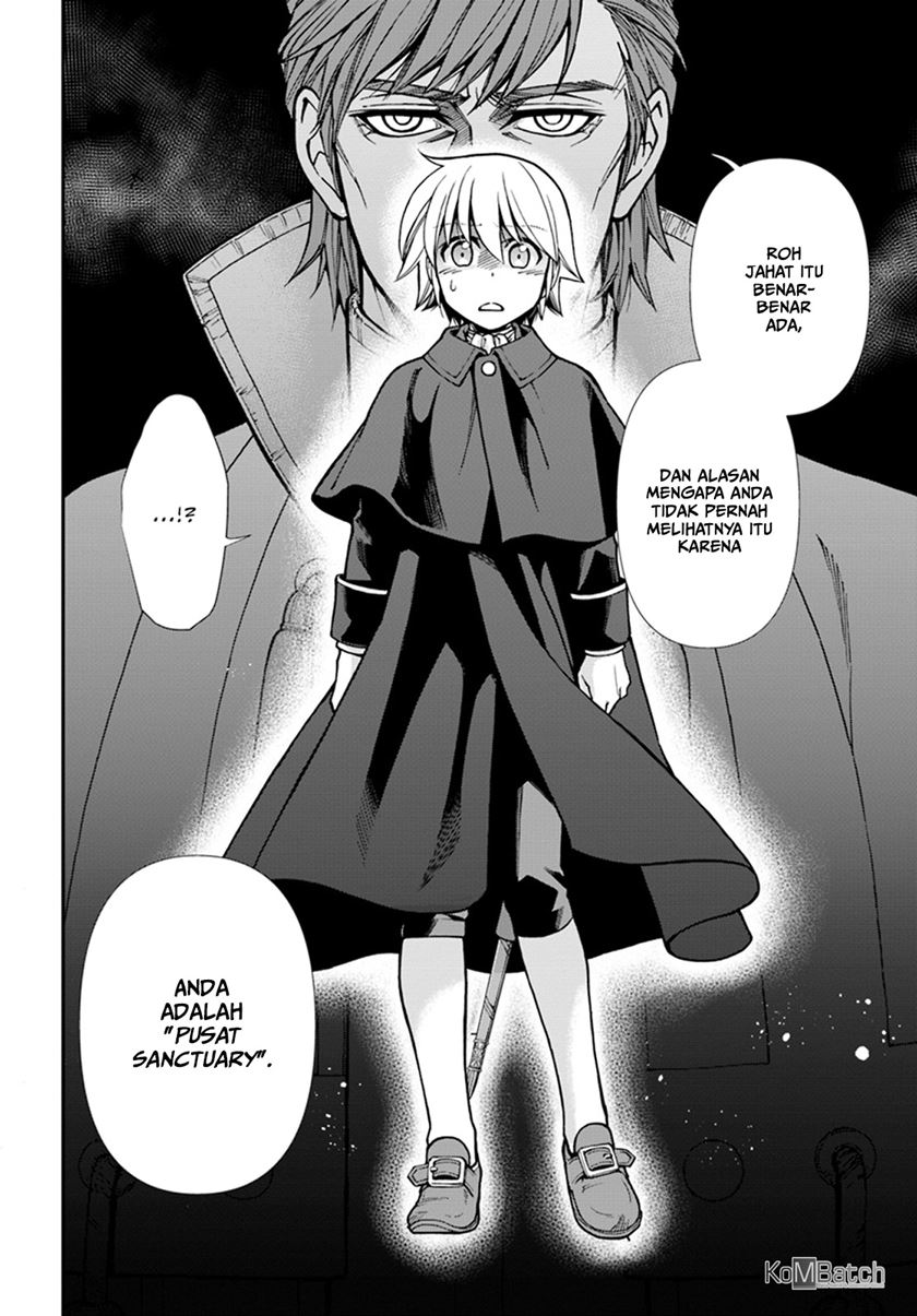 Isekai Yakkyoku Bab 23.1 halaman 14