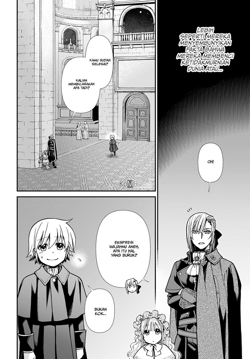 Isekai Yakkyoku Bab 23.1 halaman 18