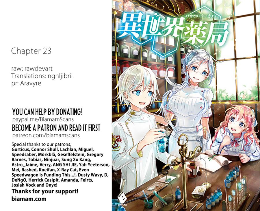 Isekai Yakkyoku chapter 23.2 halaman 2