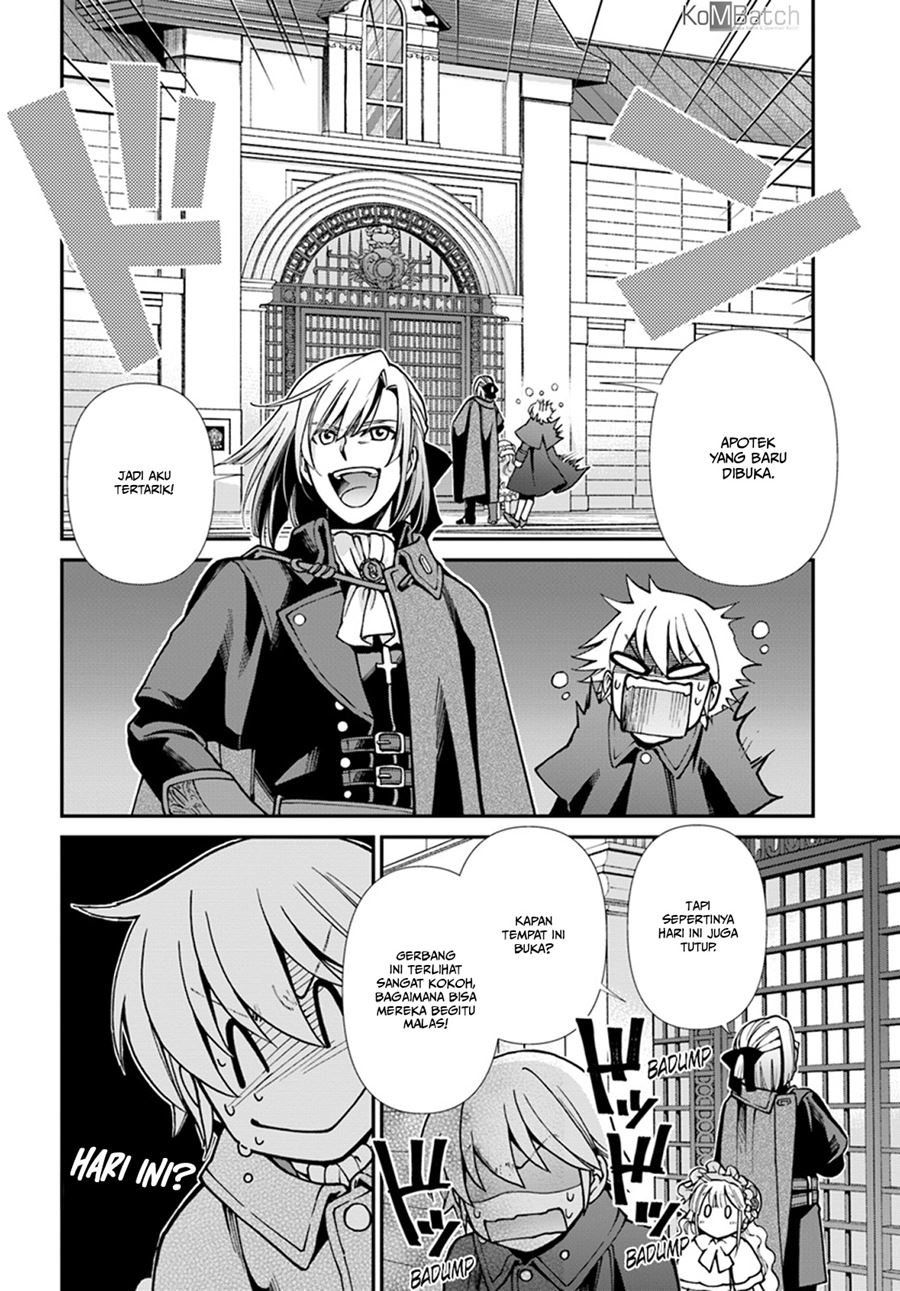 Isekai Yakkyoku chapter 23.2 halaman 6