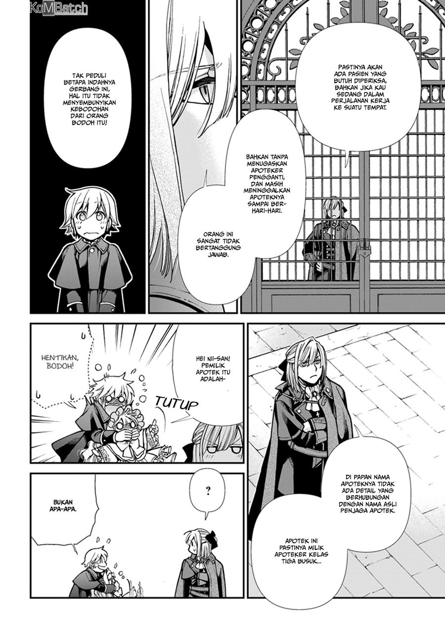 Isekai Yakkyoku chapter 23.2 halaman 8