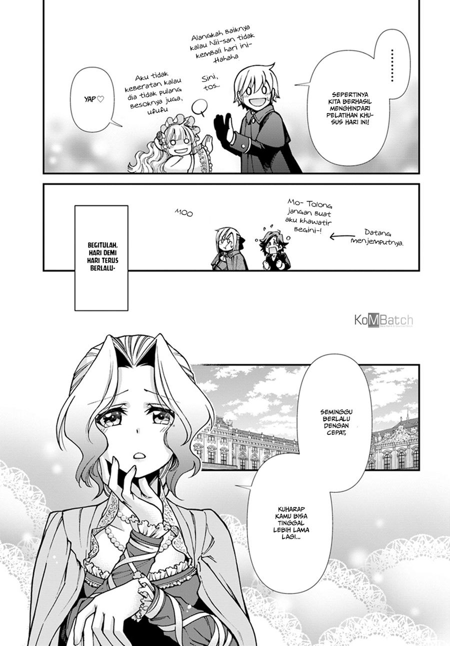 Isekai Yakkyoku chapter 23.2 halaman 11