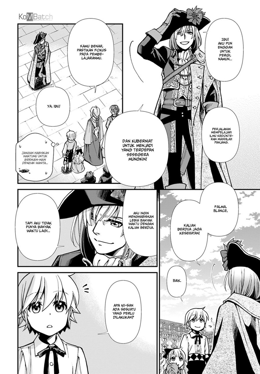 Isekai Yakkyoku chapter 23.2 halaman 12
