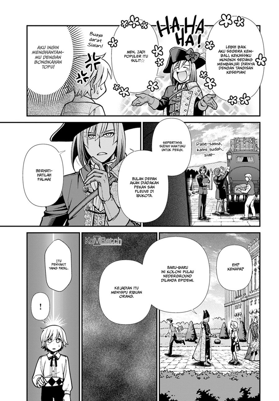 Isekai Yakkyoku chapter 23.2 halaman 13
