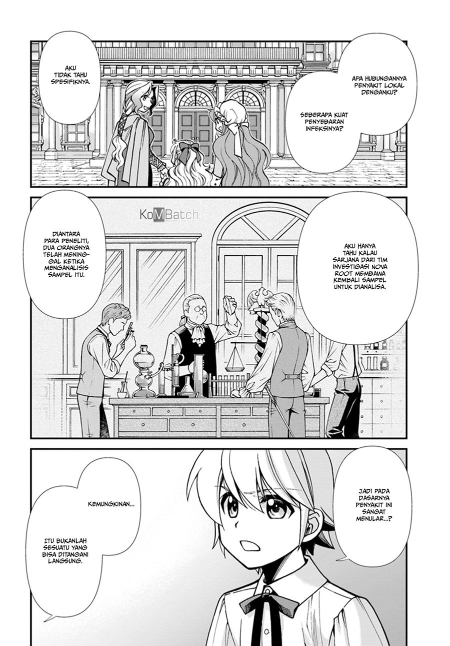 Isekai Yakkyoku chapter 23.2 halaman 14