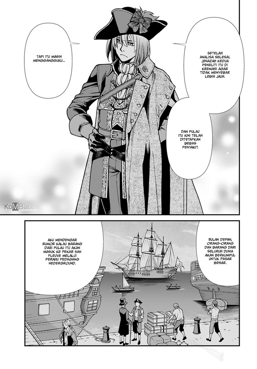 Isekai Yakkyoku chapter 23.2 halaman 15