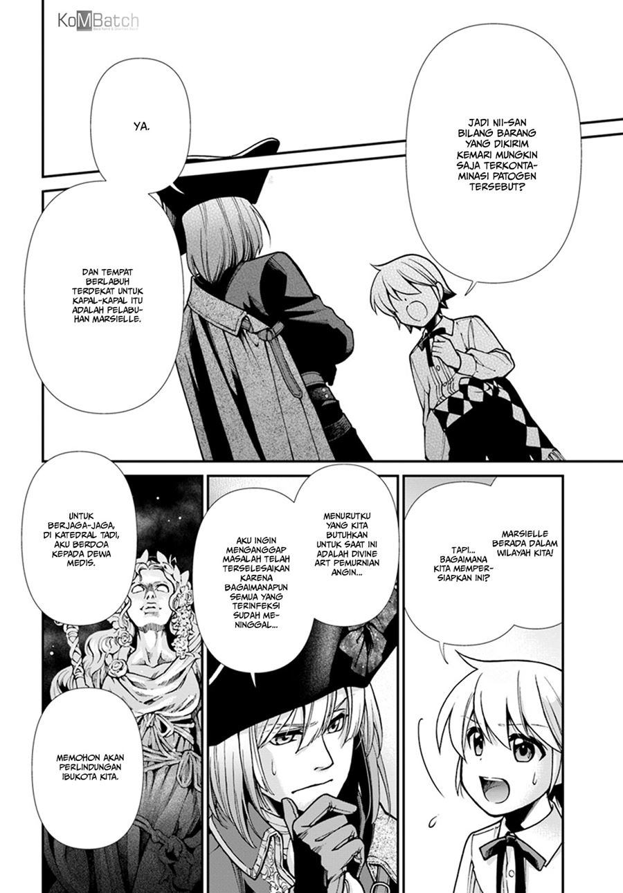 Isekai Yakkyoku chapter 23.2 halaman 16