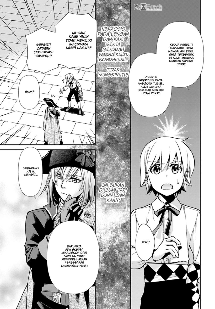 Isekai Yakkyoku chapter 23.2 halaman 19