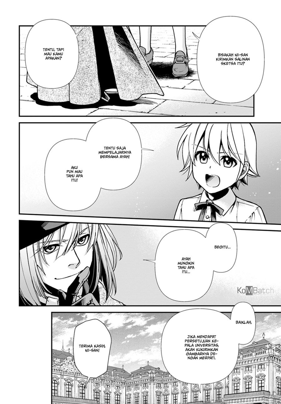 Isekai Yakkyoku chapter 23.2 halaman 20