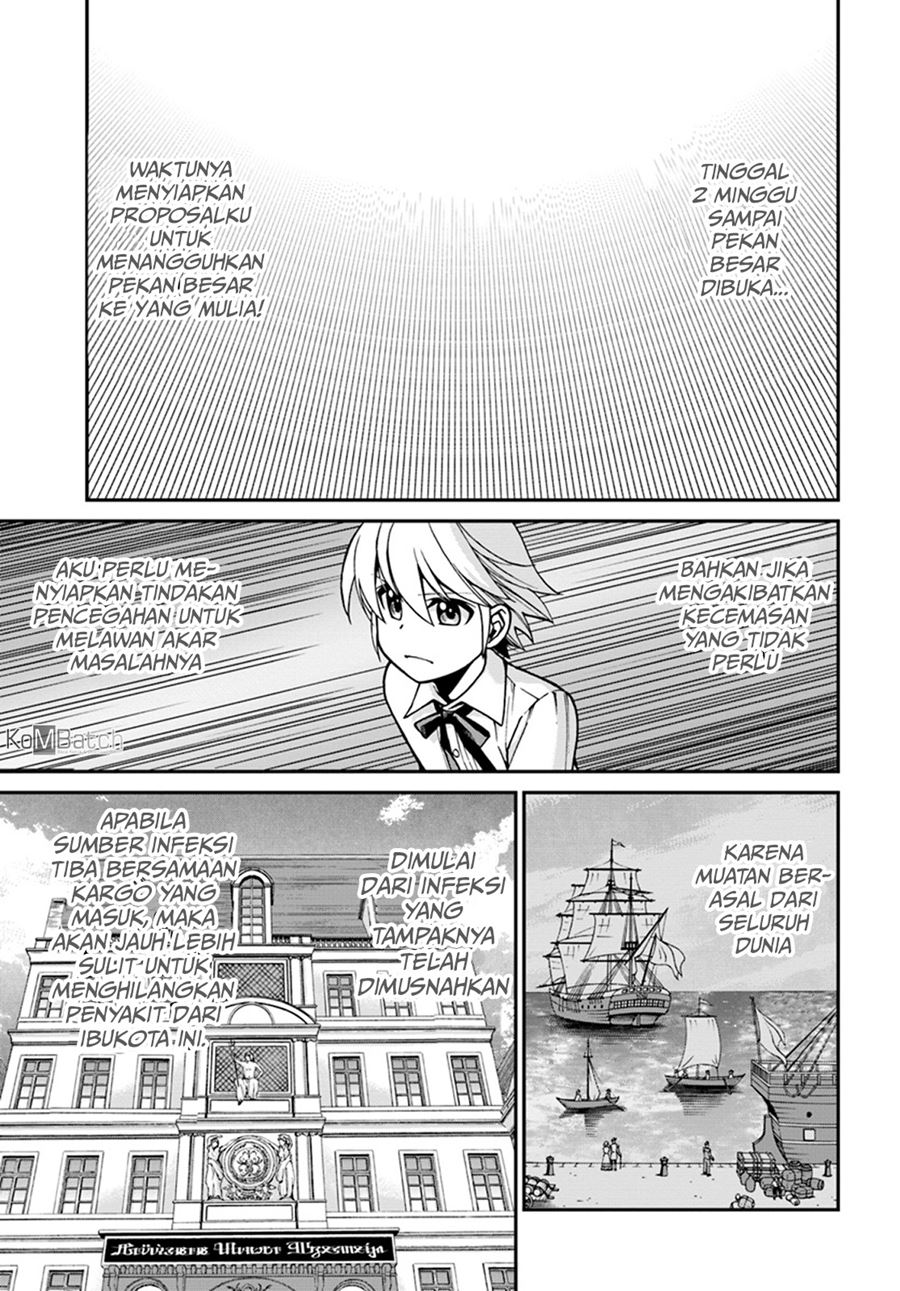 Isekai Yakkyoku chapter 23.2 halaman 21